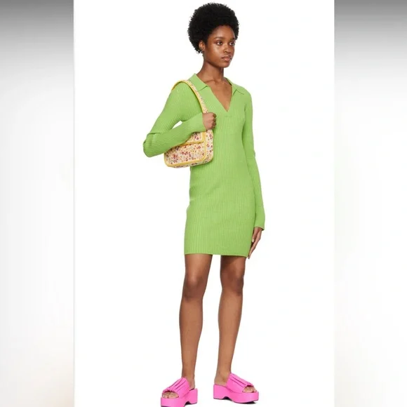 Staud Floral Beaded Tommy Bag - Picture 3 of 5